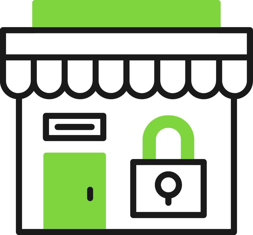 Shop the Look Icon Design vector