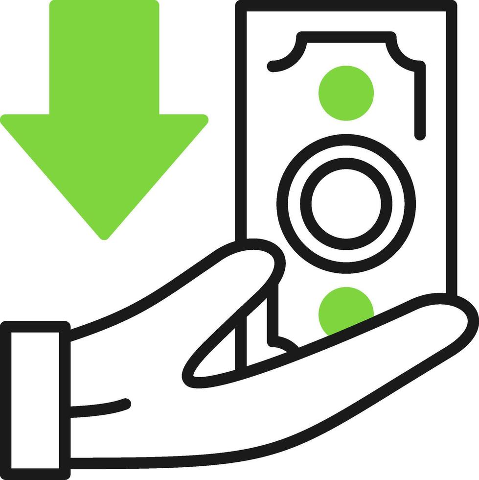 Cashback Icon Design vector