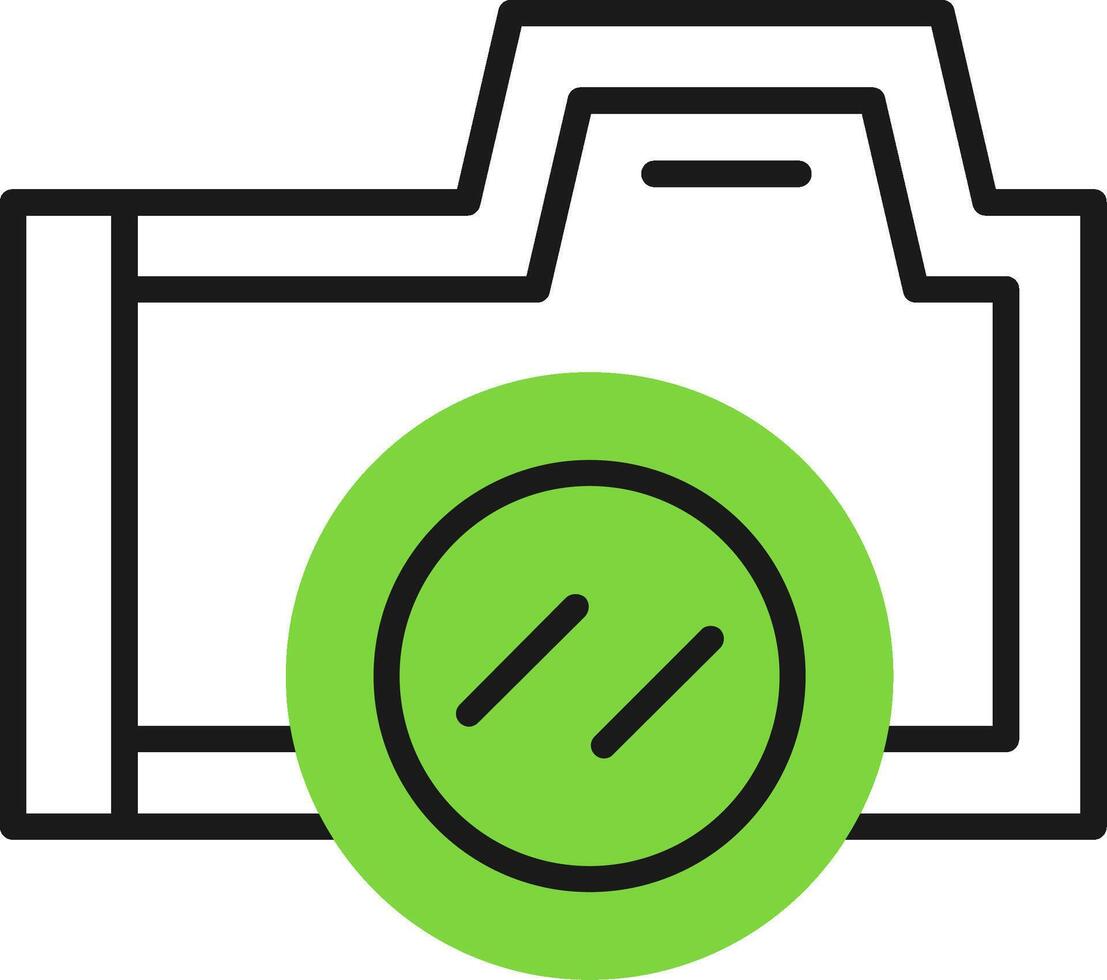 Camera Icon Design vector