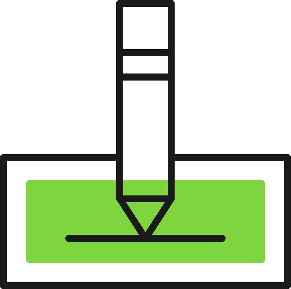 Edit Icon Design vector