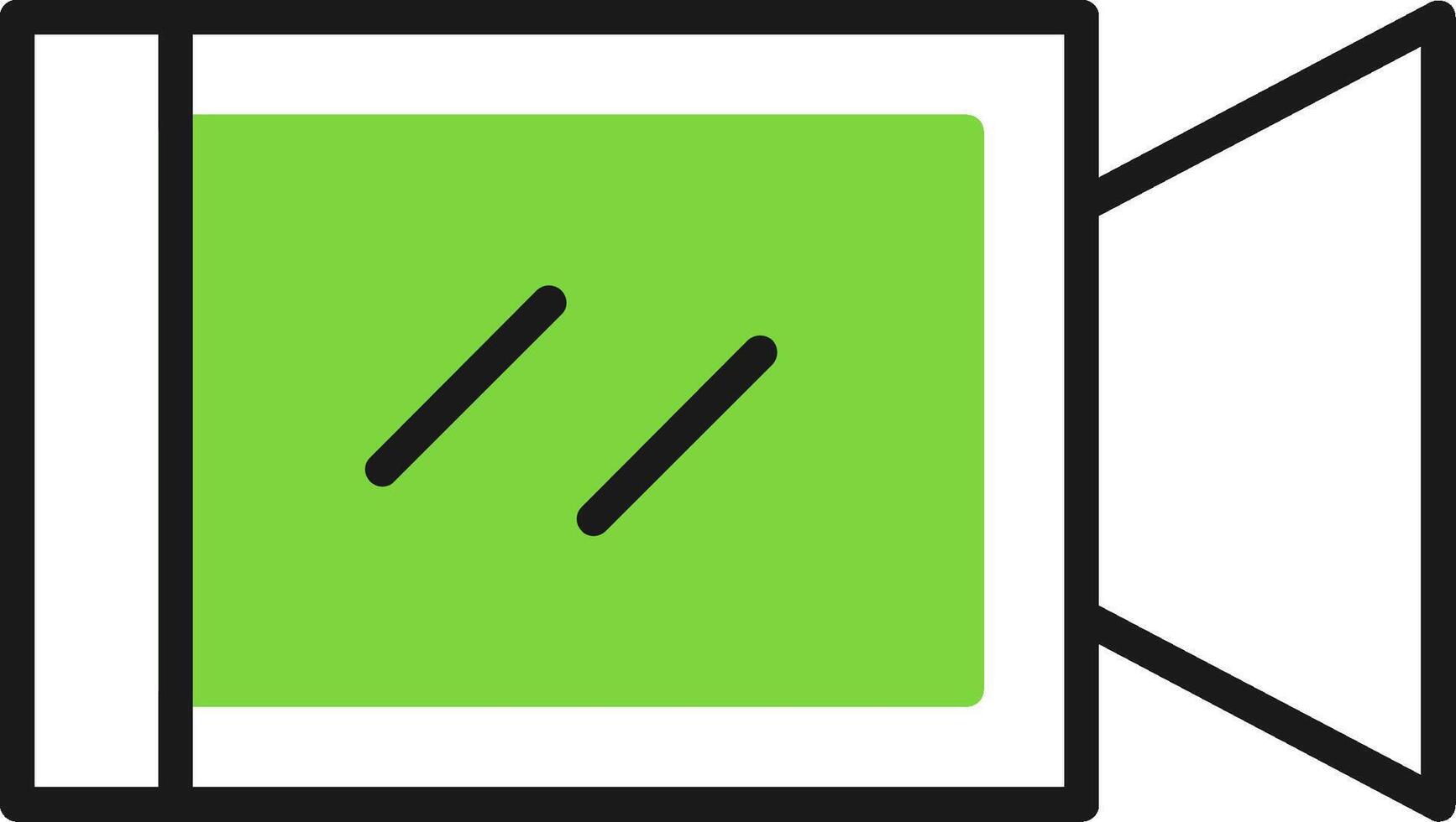 Camera Icon Design Symbol vector