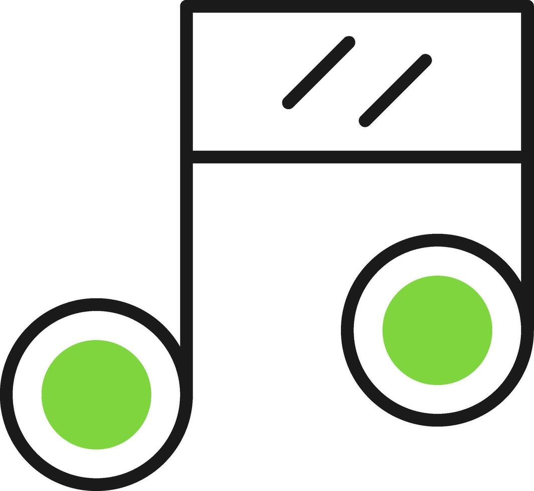 Music Icon Design vector