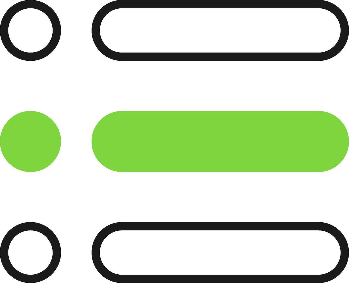 Menu Icon Design vector