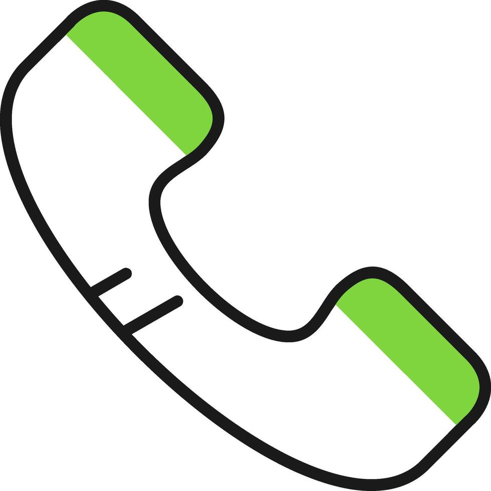 Phone Icon Design vector