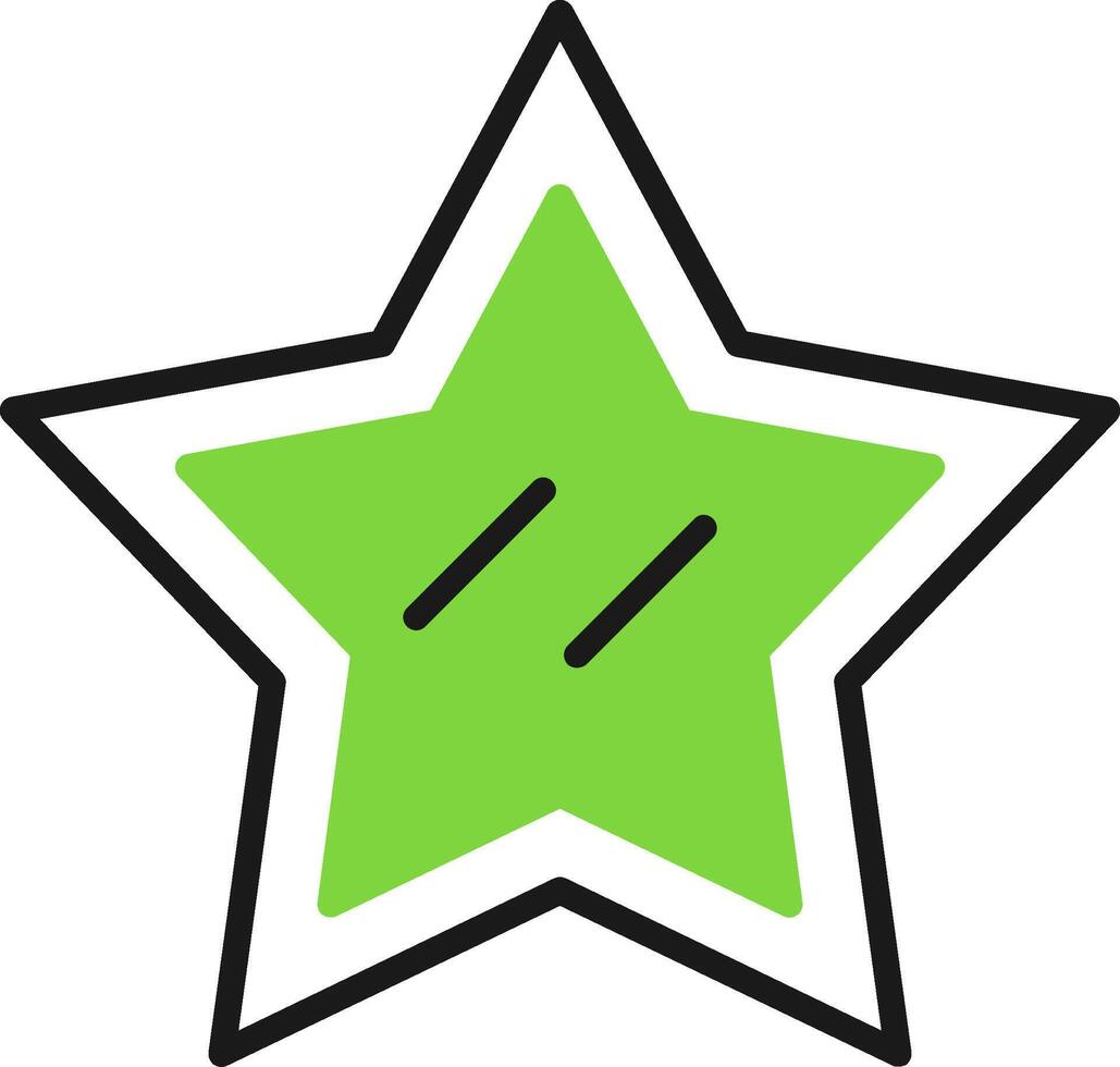 Favourite Icon Design vector