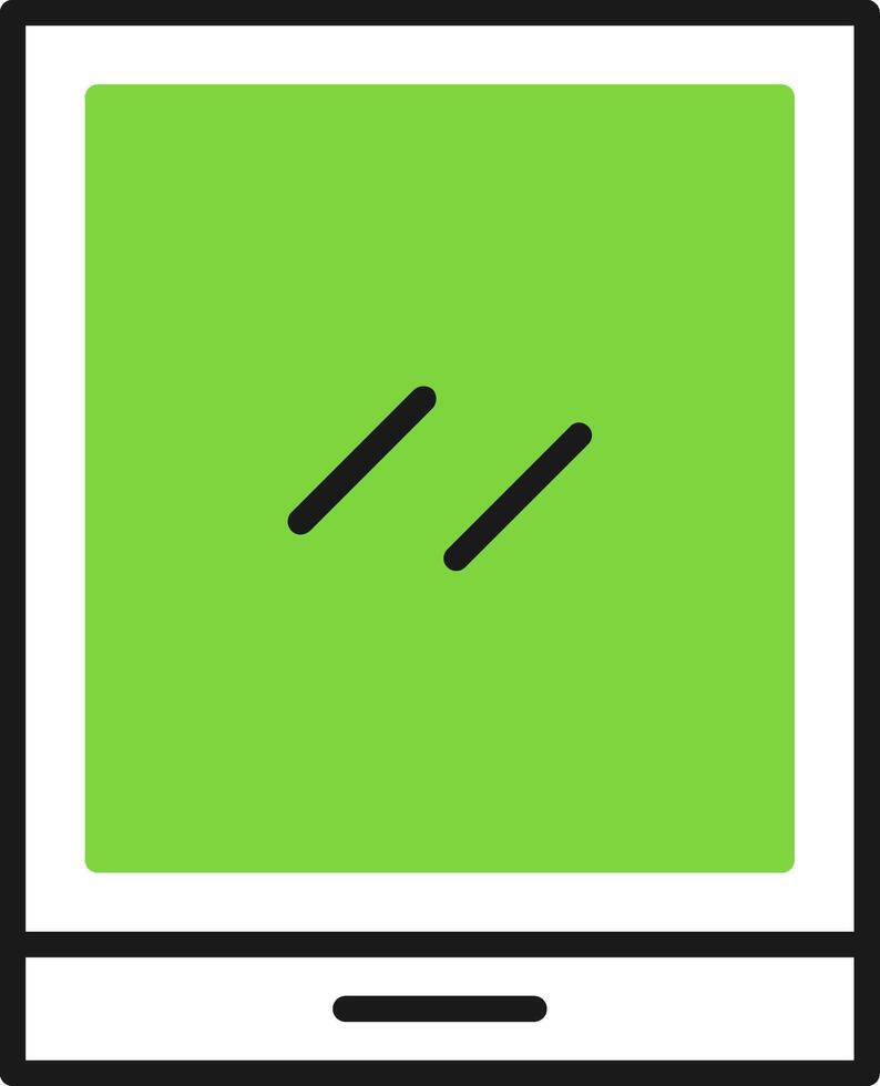 Tablet Icon Design vector