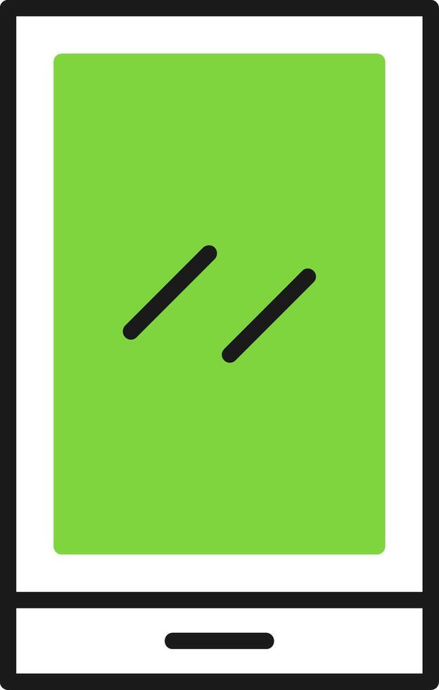 Phone Icon Design vector
