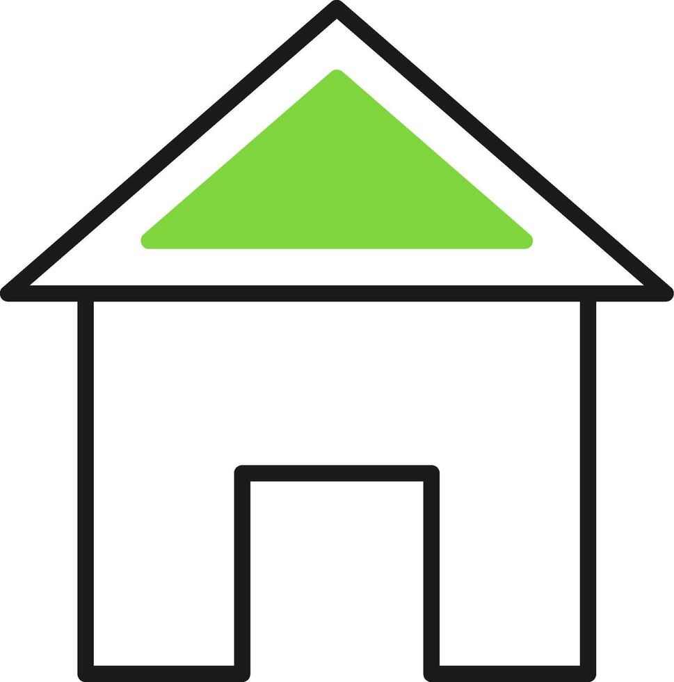 Home Icon Design vector