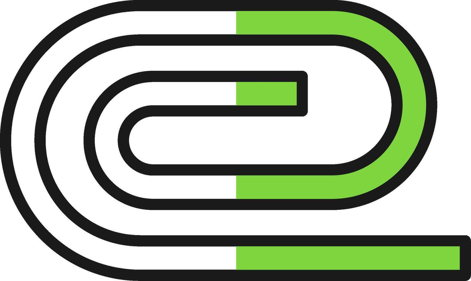 Attach Pin Icon Design vector
