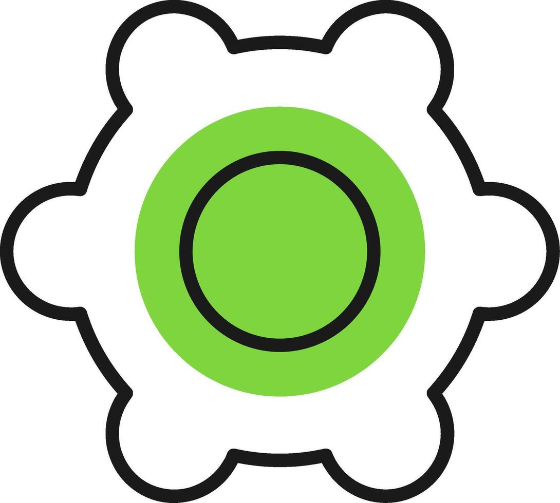 Gear Icon Design vector
