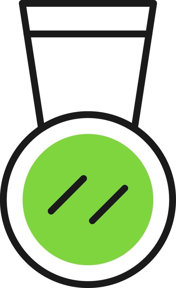 Medal Icon Design vector