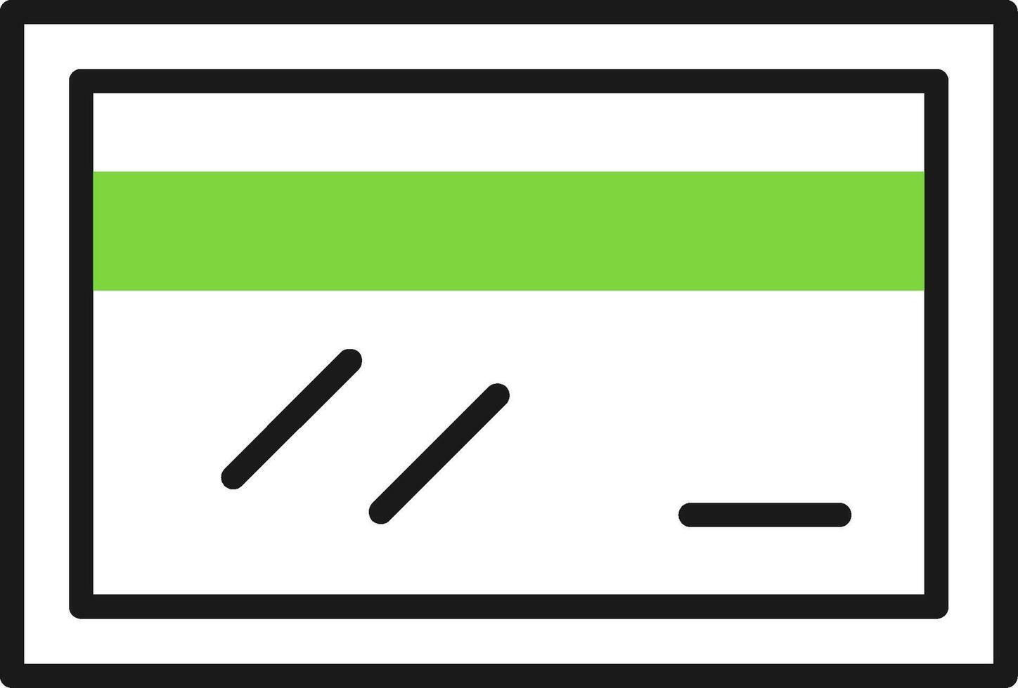 Credit Card Icon Design vector