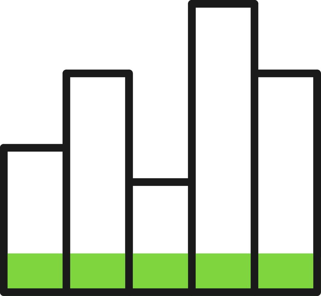 Analytics Icon Design vector