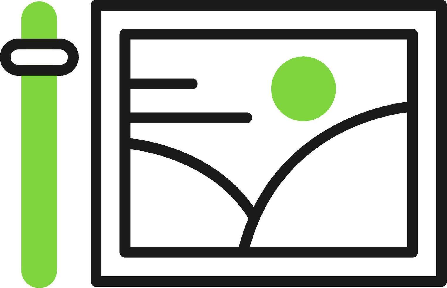 Edit Icon Design vector