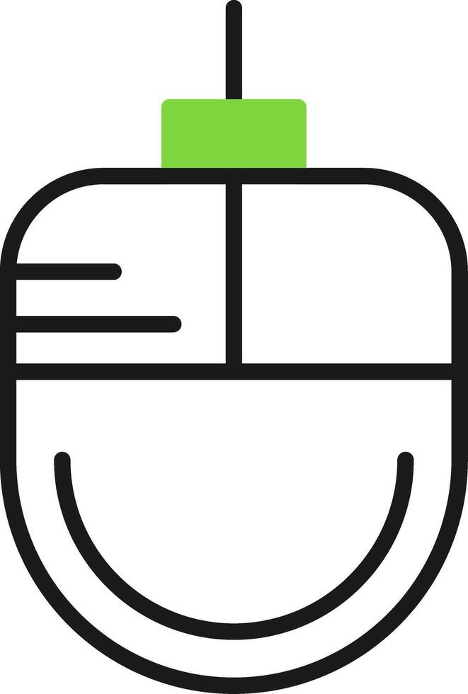Mouse Icon Design vector