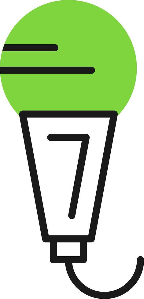 Microphone Icon Design vector