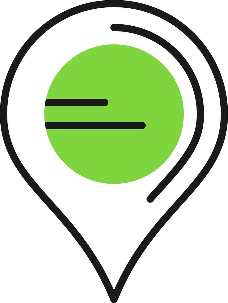 Location Icon Design vector