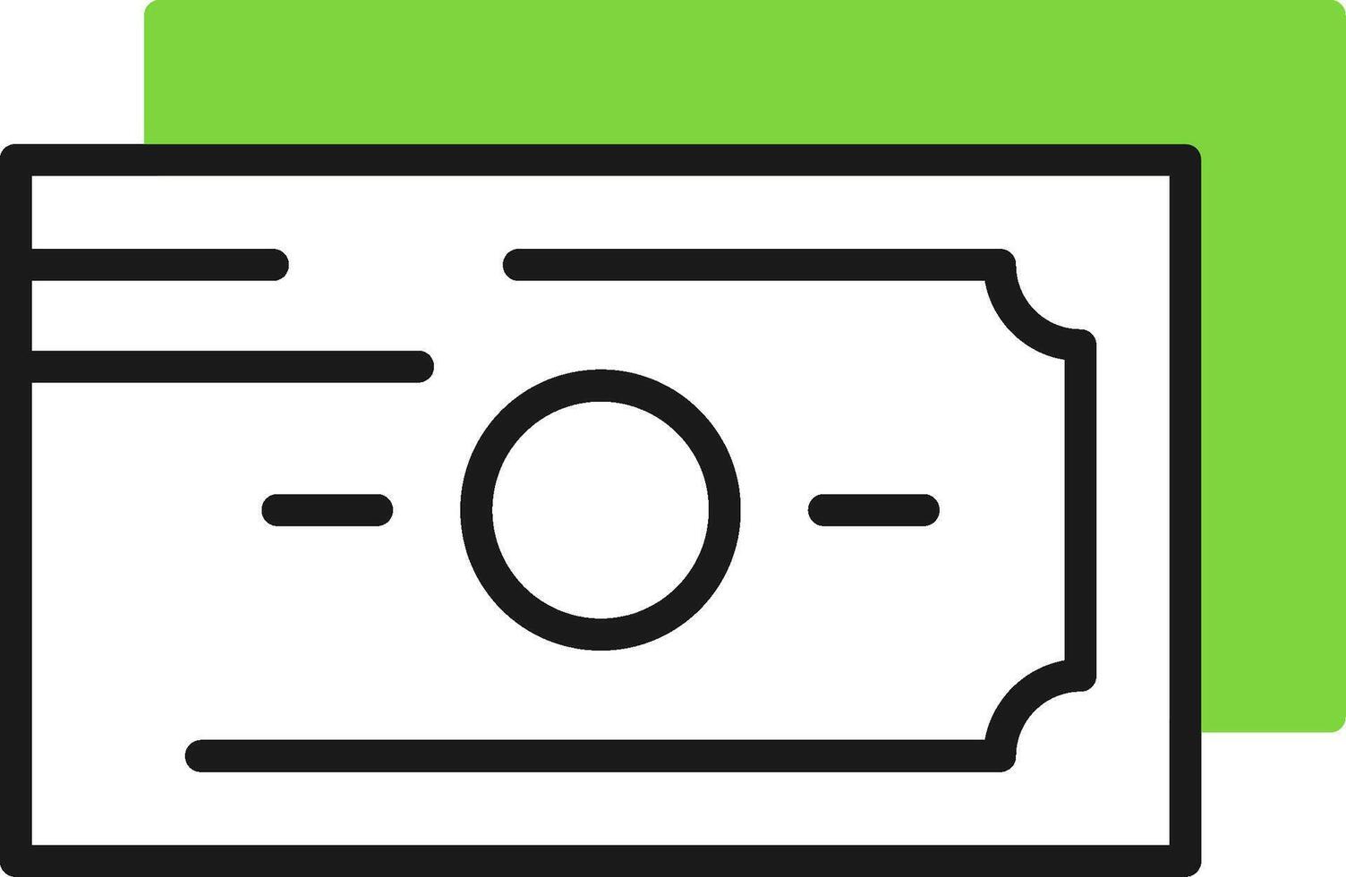 Money Icon Design vector