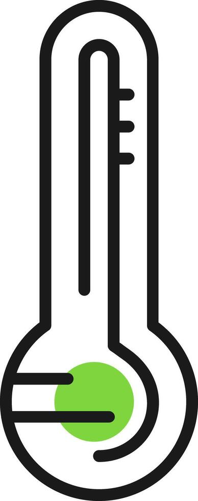 Thermometer Icon Design vector
