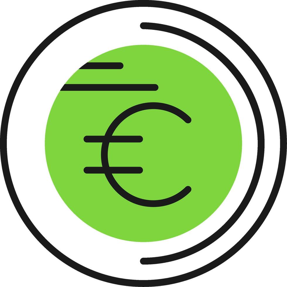 Euro sign Icon Design vector