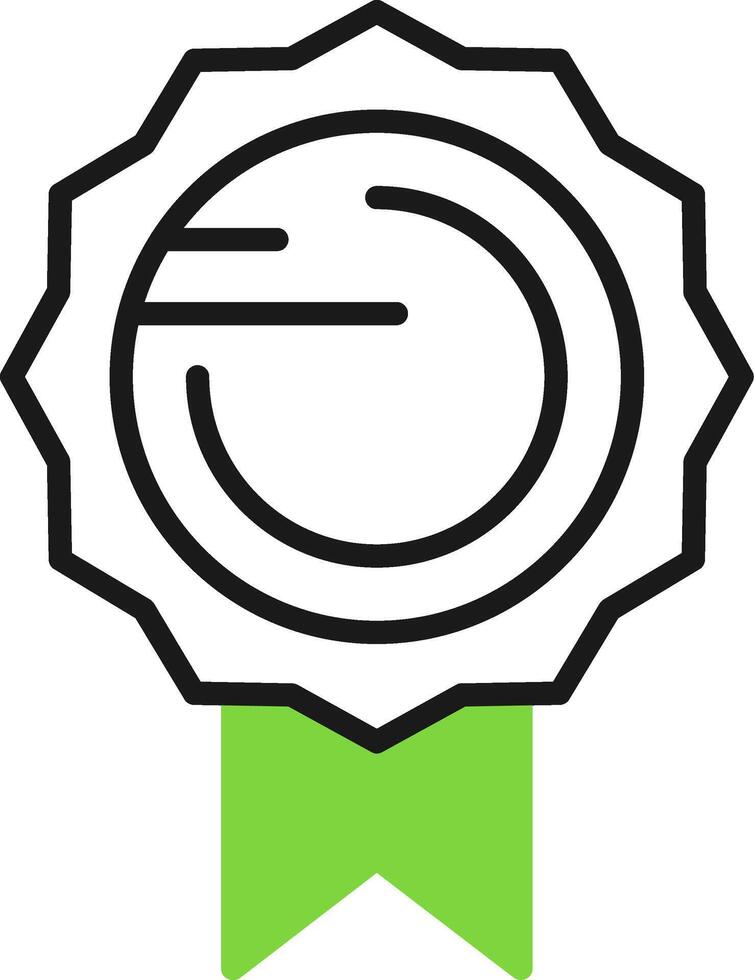 Medal Icon Design vector