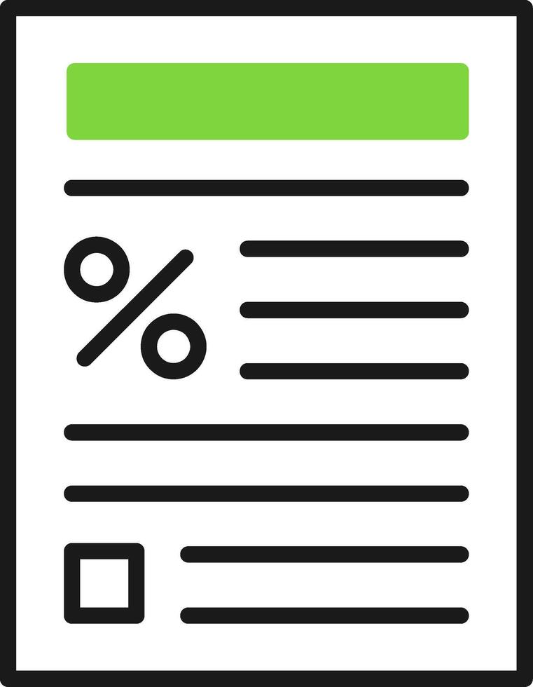 Tax forms Icon Design Symbol vector
