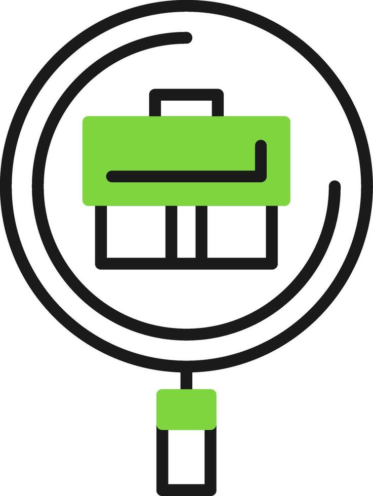 Identify Opportunities Icon Design vector