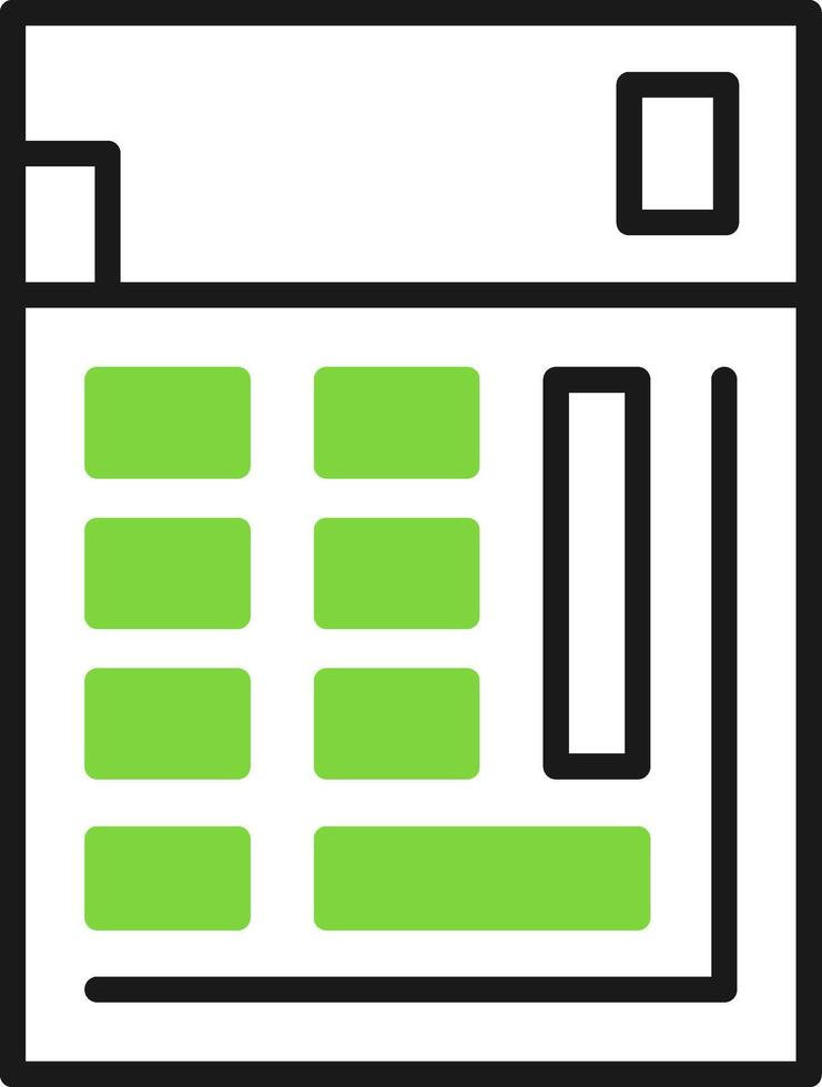 Calculator Icon Design vector