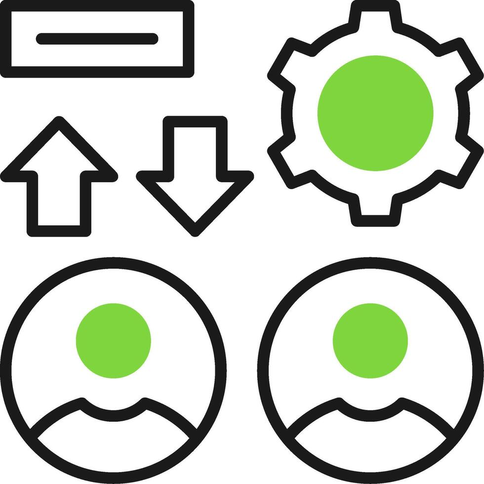 Teamwork Icon Design vector
