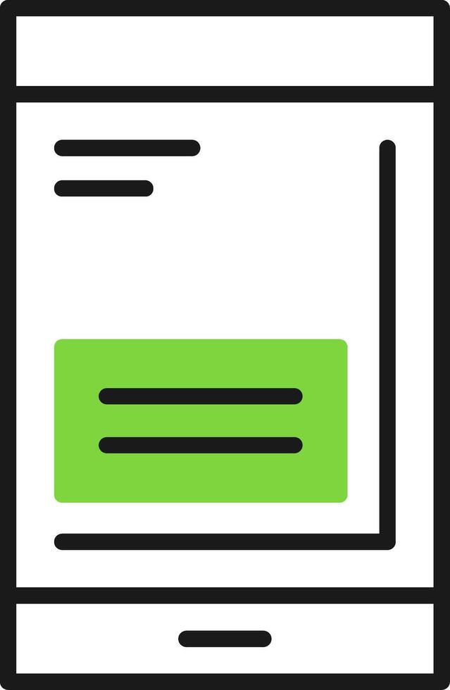 Smartphone Icon Design vector