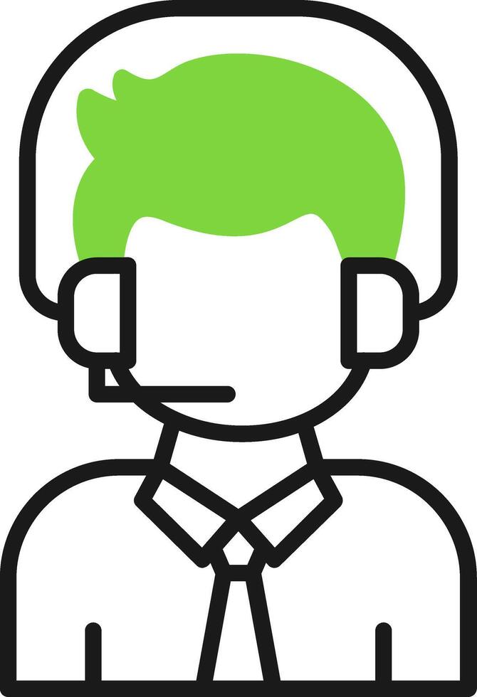 Helpdesk Icon Design vector