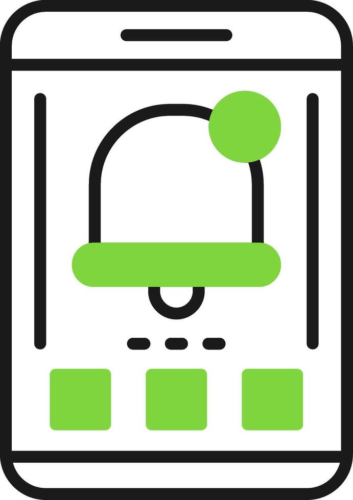 Notifications Icon Design Symbol vector