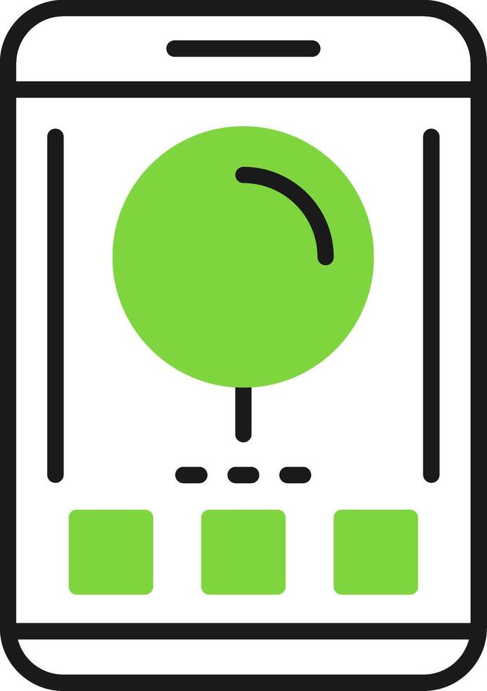 Search Icon Design Symbol vector