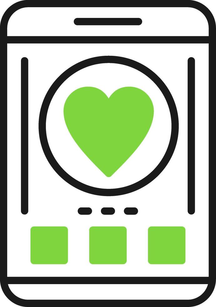 Like Icon Design Symbol vector