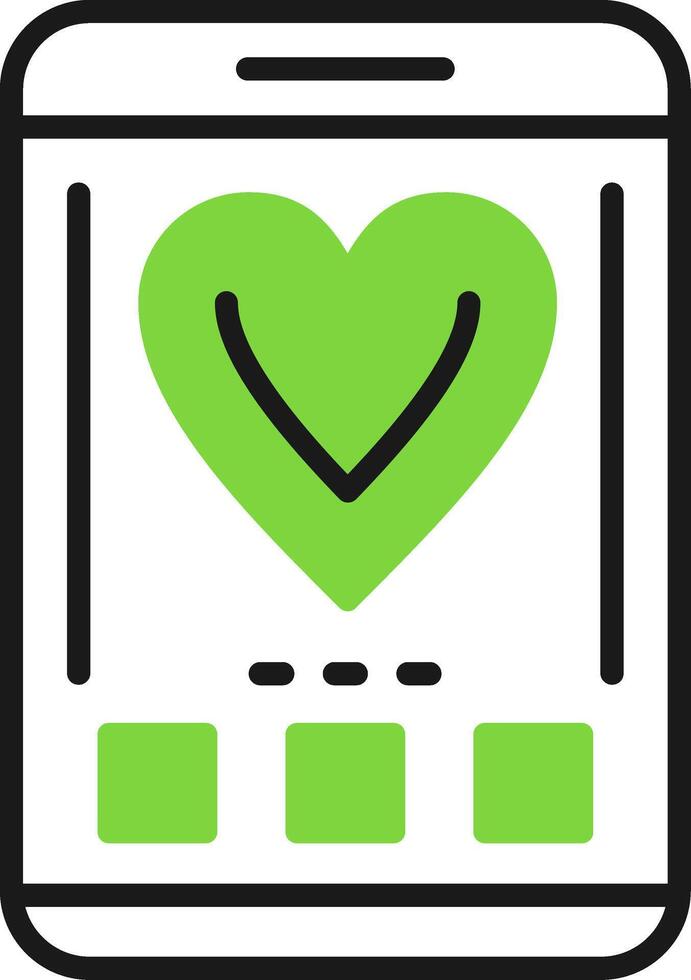 Heart Icon Design Symbol vector