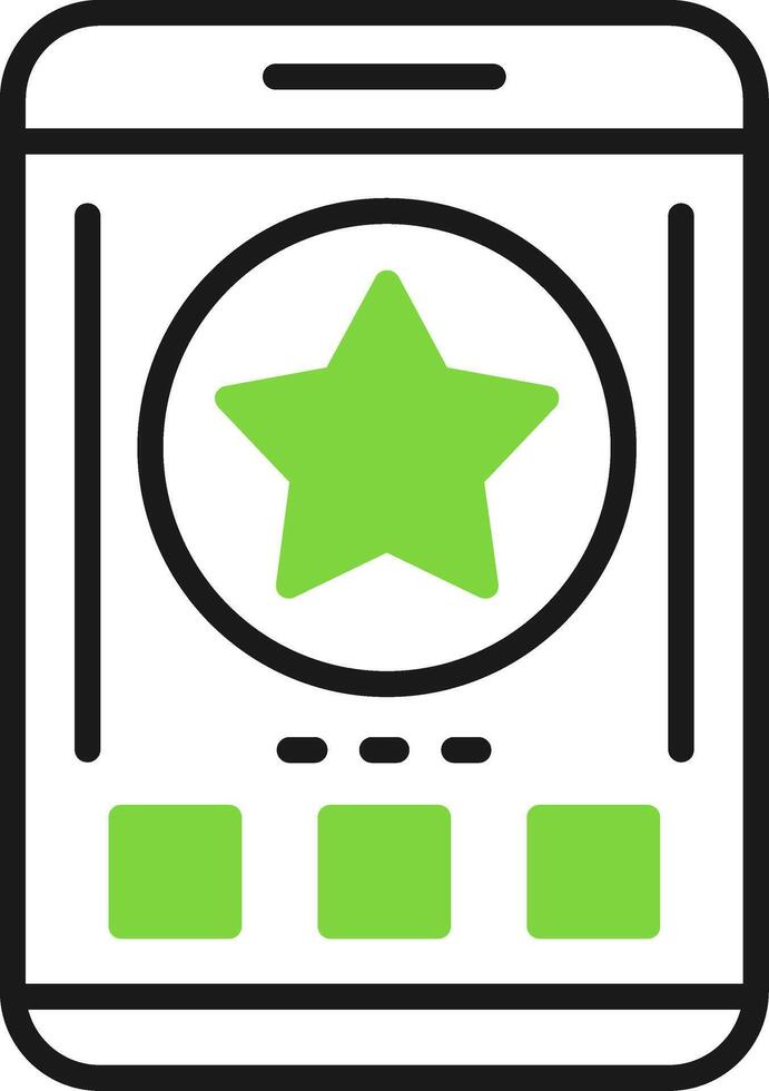 Star Icon Design Symbol vector