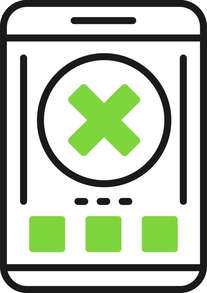 Close Icon Design Symbol vector