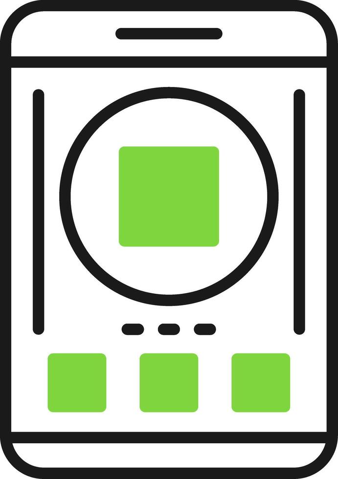Stop Icon Design Symbol vector