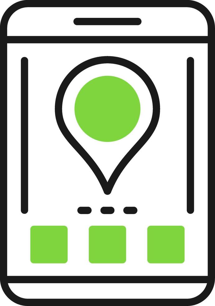 Location Icon Design Symbol vector