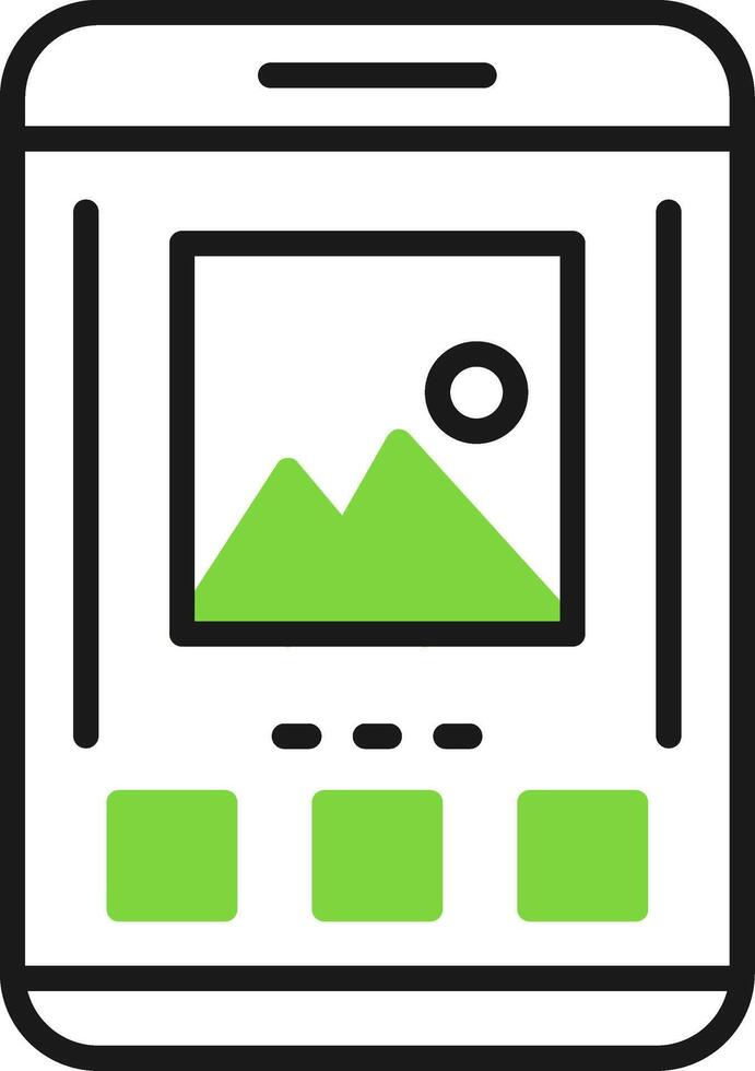 Image Icon Design Symbol vector