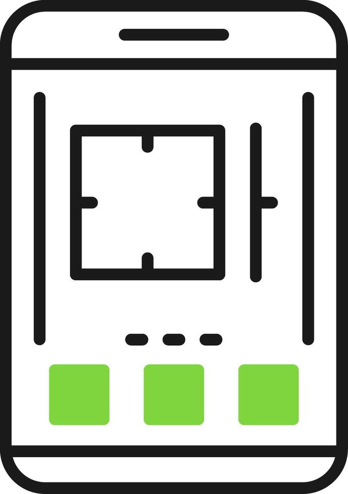 Camera Icon Design Symbol vector