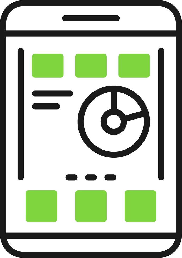 Chain Icon Design Symbol vector