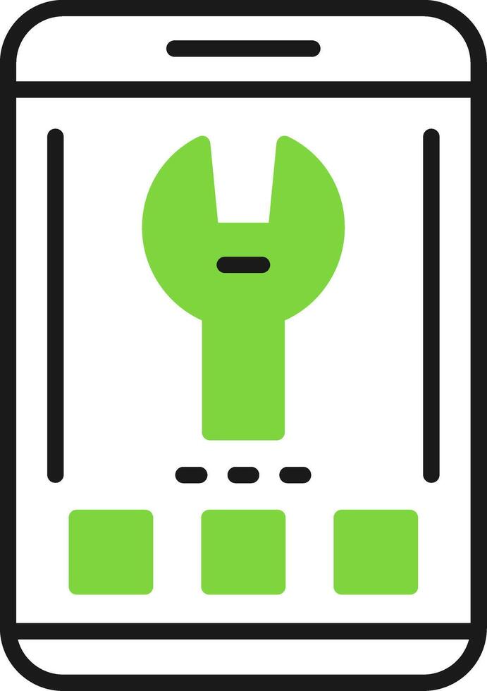 Tool Icon Design Symbol vector
