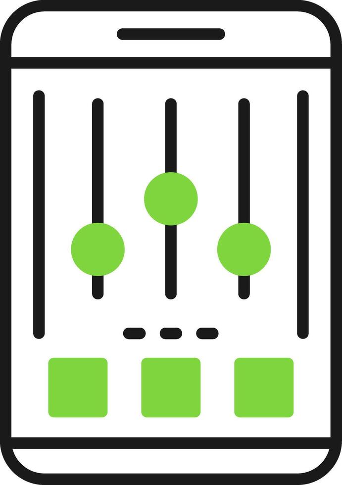 Settings Icon Design Symbol vector