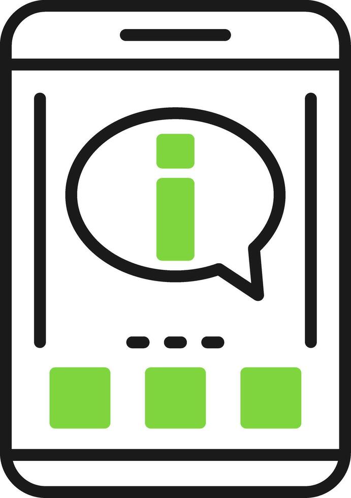 Information Icon Design Symbol vector