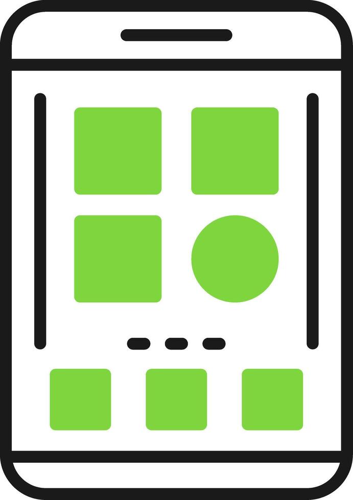 Categories Icon Design Symbol vector