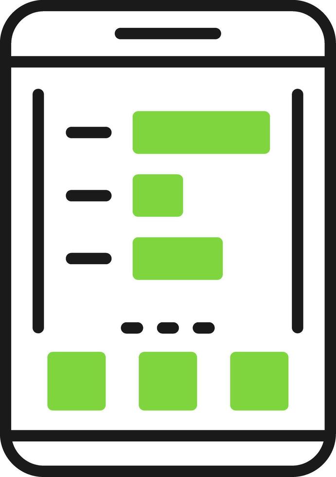 Statistics Icon Design Symbol vector