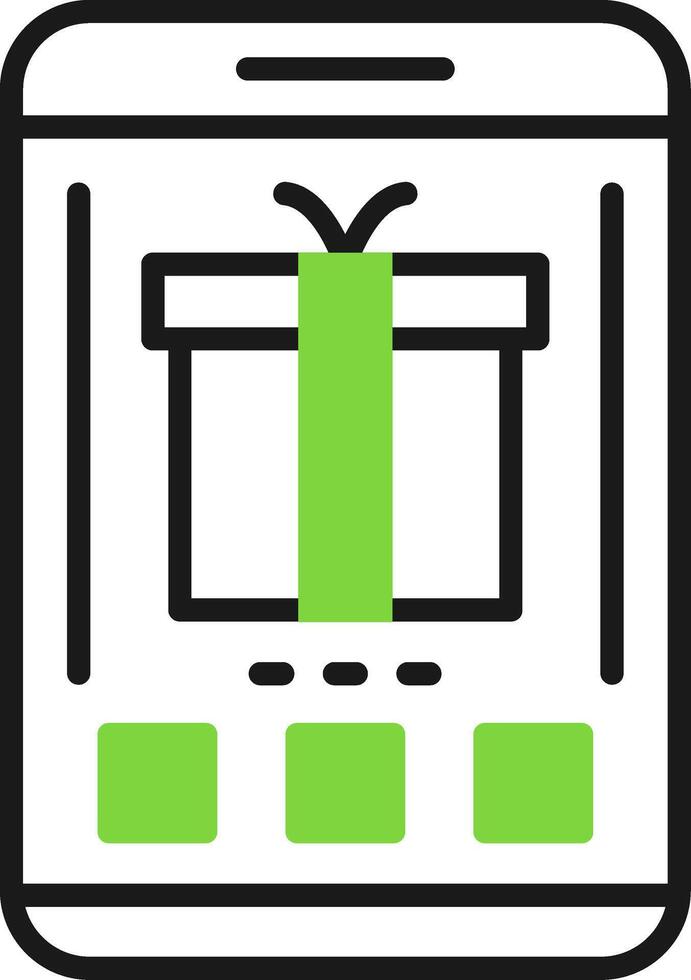 Gift Icon Design Symbol vector