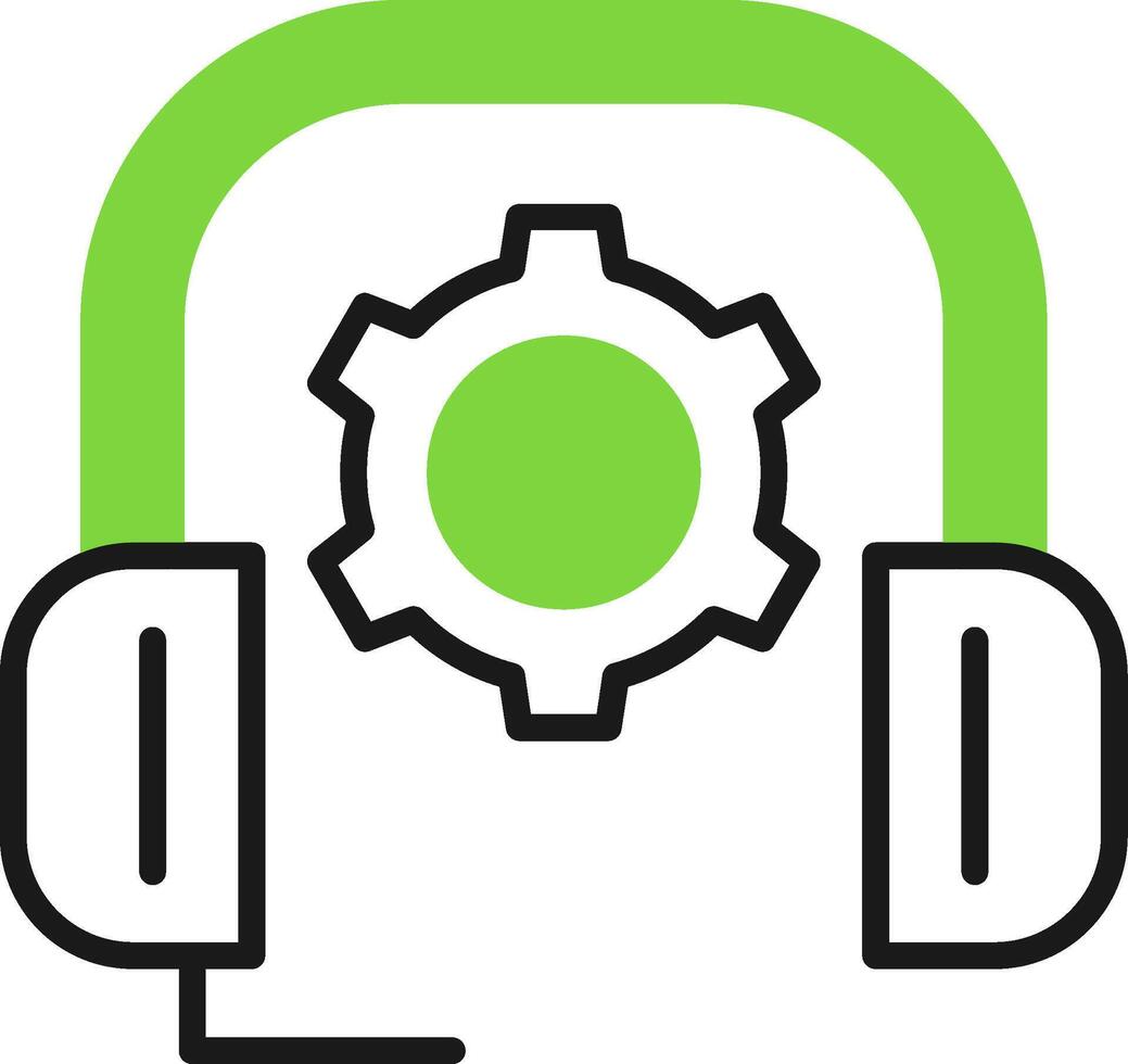 Customer Support Icon Design vector
