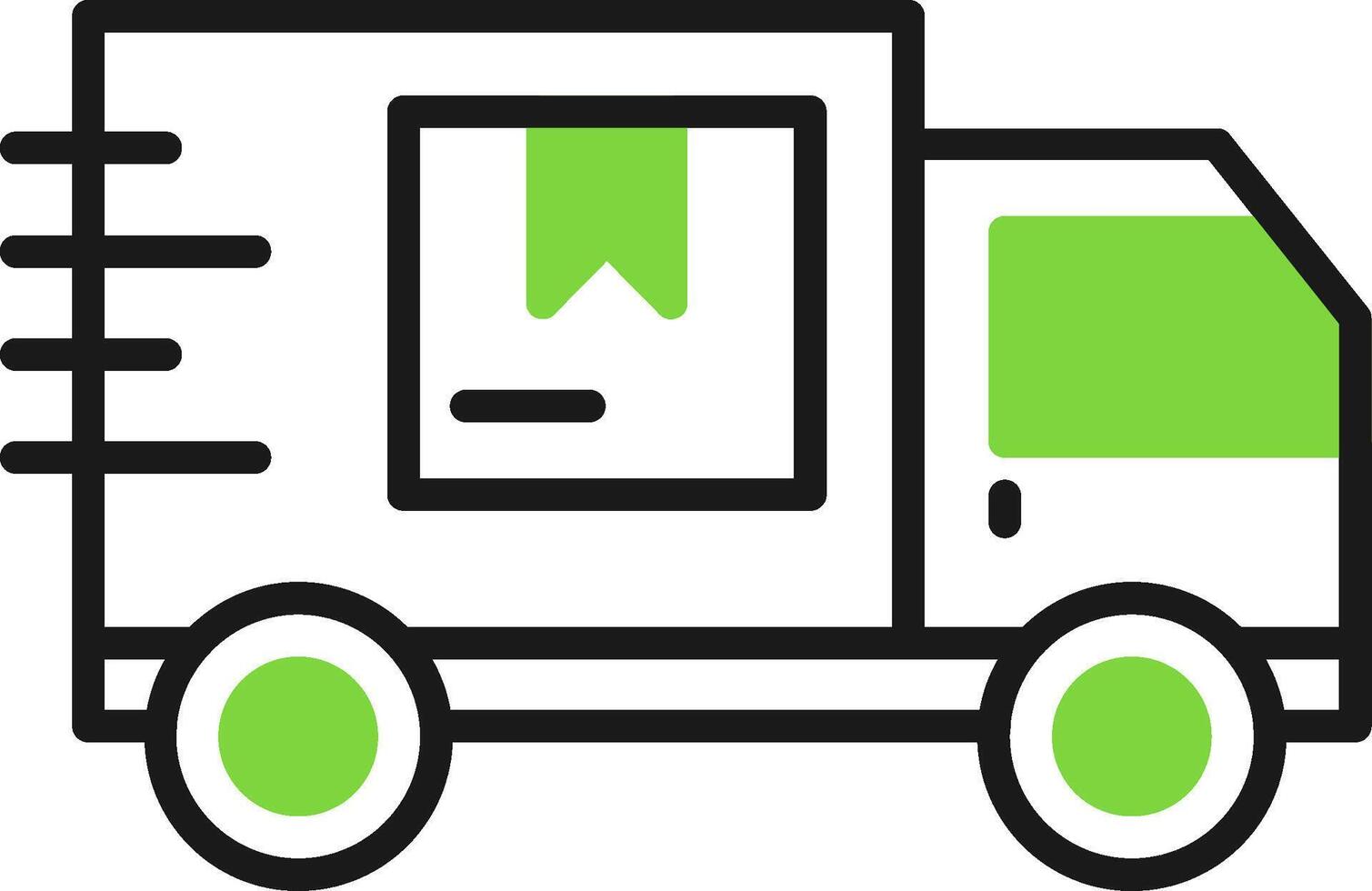 Express Delivery Icon Design Symbol vector